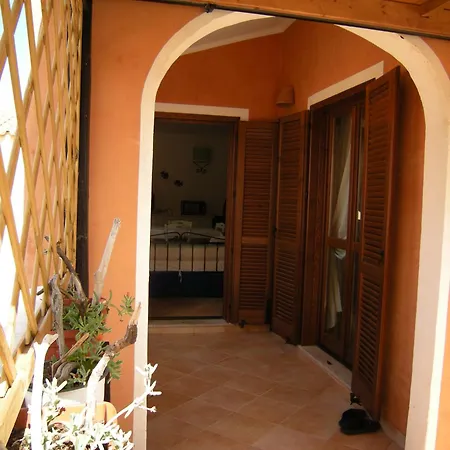 בית נופש Mare & Mirice - אגליאנטו