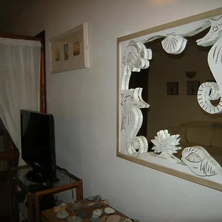 בית נופש Mare & Mirice - אגליאנטו