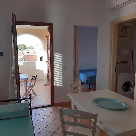 Mare & Mirice - Ferienhaus Aglientu