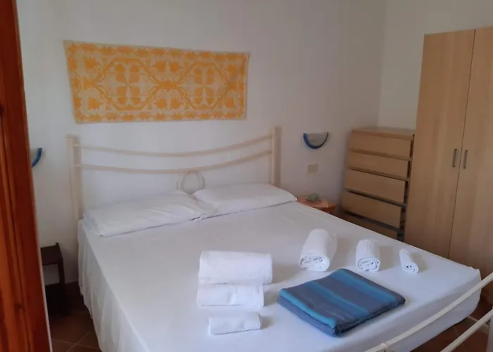 Mare & Mirice - Case Vacanza Альенту