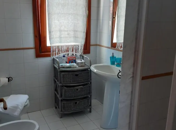 Mare & Mirice - Case Vacanza Альенту