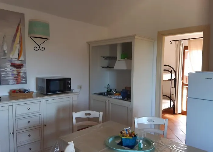 Mare&mirice - Casa vacanze Aglientu