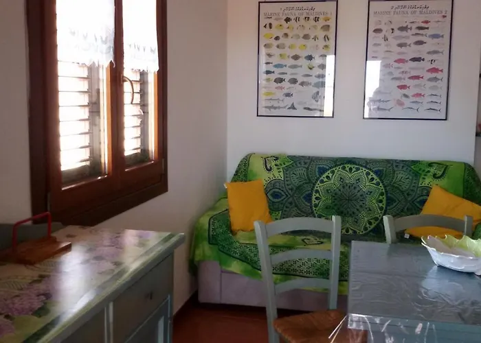 Mare & Mirice - Case Vacanza Альенту