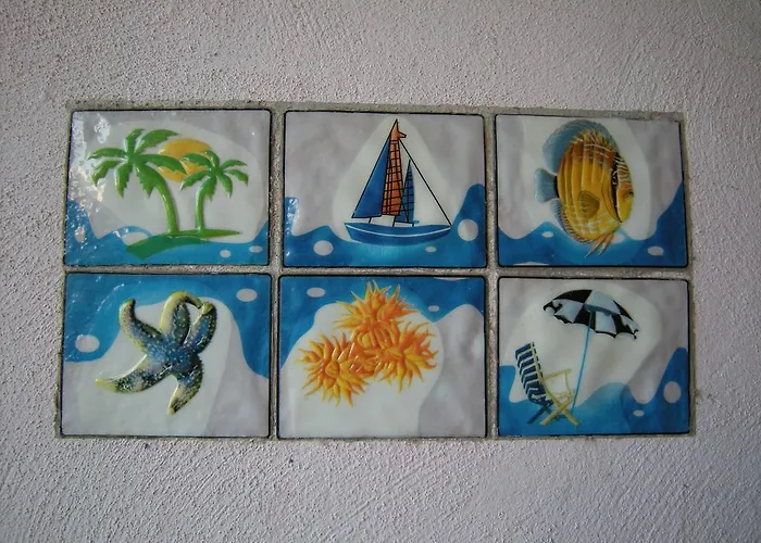 Mare&mirice - Casa vacanze Aglientu