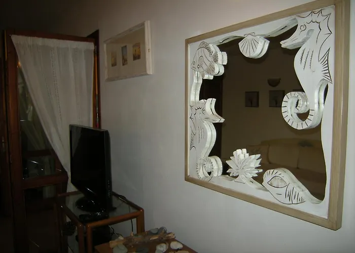 Дом отдыха Mare & Mirice - Case Vacanza Альенту